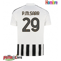 Camiseta Juventus Pape Matar Sarr #29 Primera Equipación 2026-27 manga corta